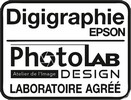 label digigraphie Photo Lab Design