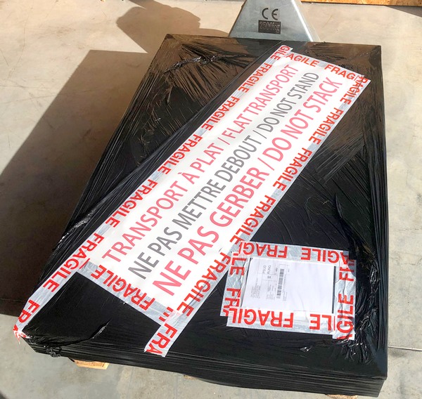 Transport Sécurisé des œuvres à Lille