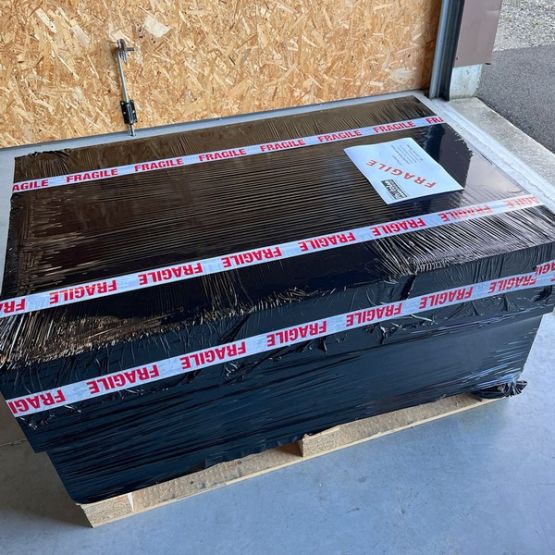 Protection Renforcée pour le transport de Chaque Œuvre