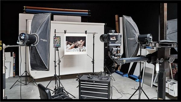 reproduction numérique en studio photo d'art à Nantes - Saint-Nazaire