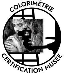 Photo Lab Design studio Certification Colorimétrie Musée Nantes